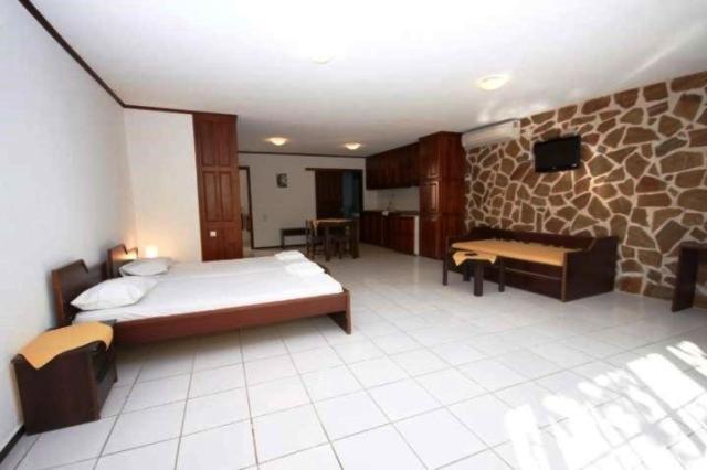 Amimaya Apartments Emporeiós Rum bild