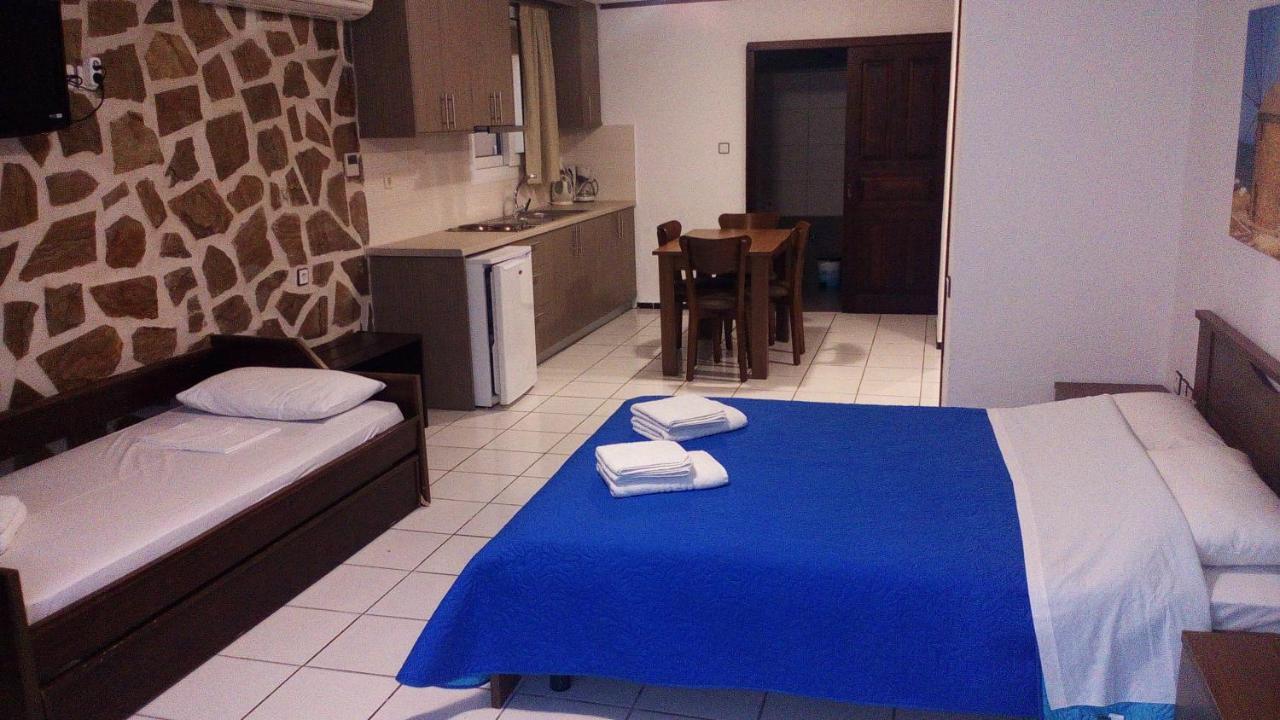Amimaya Apartments Emporeiós Rum bild